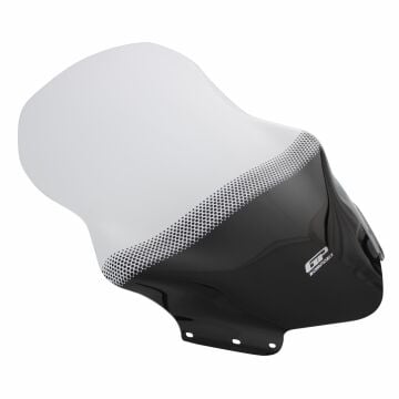 GP Kompozit Yamaha XMAX 250 2011-2013 Uyumlu Ön Cam Şeffaf 59 cm