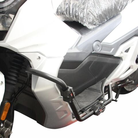 GP Kompozit RKS Freccia 150 2022-2025 Uyumlu Motor Koruma Demiri Siyah