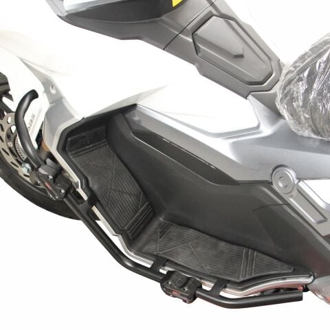 GP Kompozit RKS Freccia 150 2022-2025 Uyumlu Motor Koruma Demiri Siyah