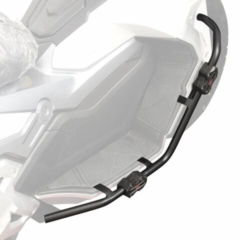 GP Kompozit RKS Freccia 150 2022-2025 Uyumlu Motor Koruma Demiri Siyah