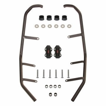 GP Kompozit RKS Freccia 150 2022-2024 Uyumlu Motor Koruma Demiri Siyah