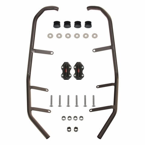 GP Kompozit RKS Freccia 150 2022-2024 Uyumlu Motor Koruma Demiri Siyah
