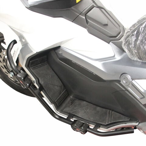 GP Kompozit RKS Freccia 150 2022-2025 Uyumlu Motor Koruma Demiri Siyah