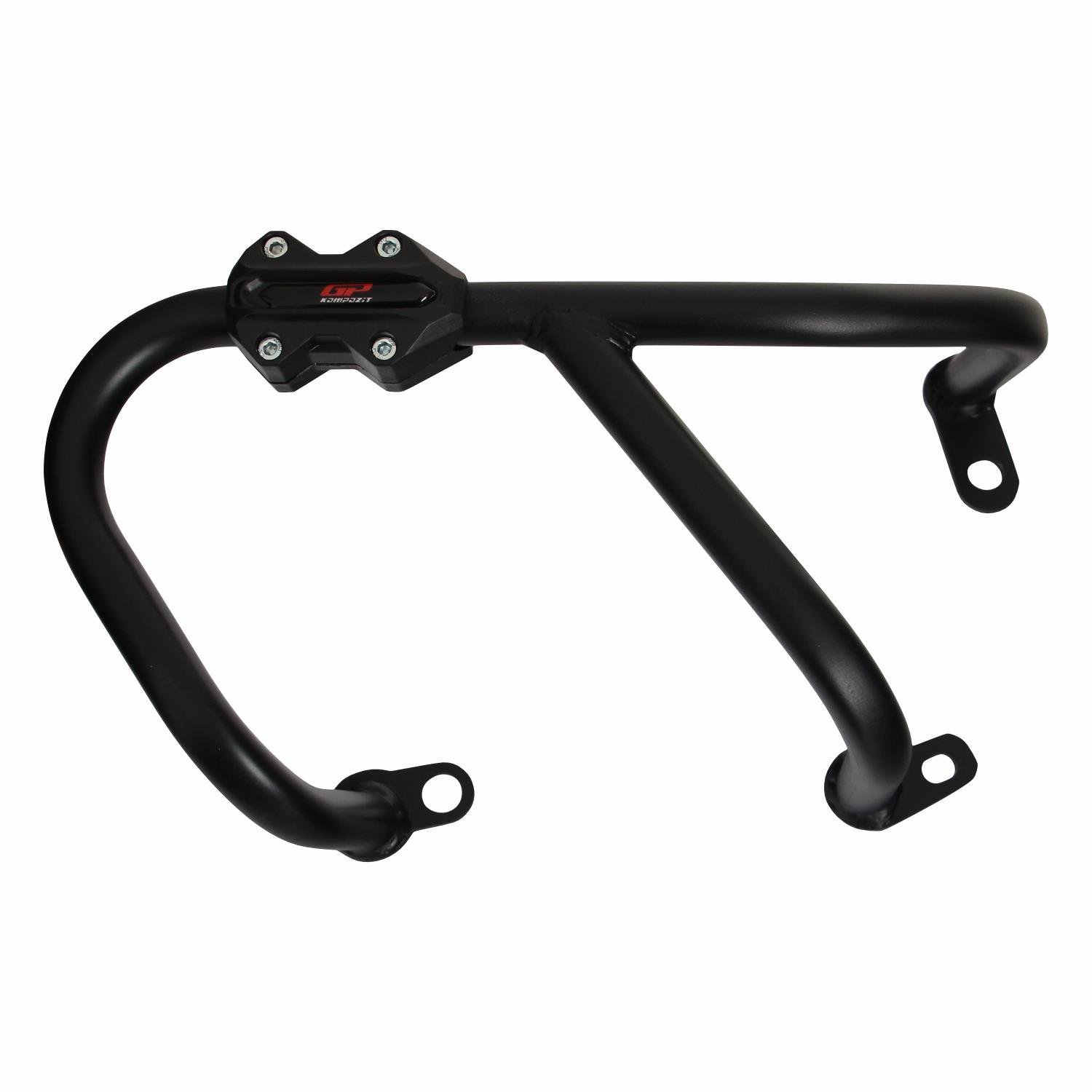 GP Kompozit SYM Jet X 125 2022-2025 Uyumlu Egzoz Koruma Demiri Siyah