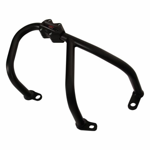 GP Kompozit SYM Jet X 125 2022-2025 Uyumlu Egzoz Koruma Demiri Siyah