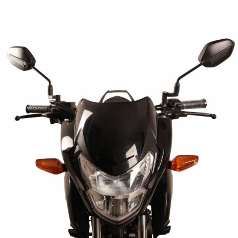 GP Kompozit Honda CB125F 2023-2026 Uyumlu Ayna Genişletme Siyah