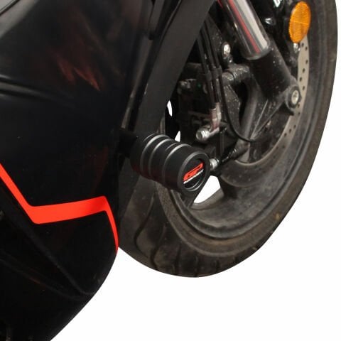 GP Kompozit RKS R250 2022-2024 Uyumlu Motor Koruma Demiri Siyah