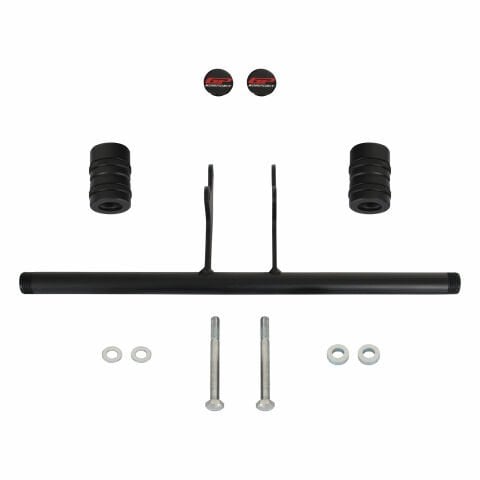 GP Kompozit RKS R250 2022-2024 Uyumlu Motor Koruma Demiri Siyah