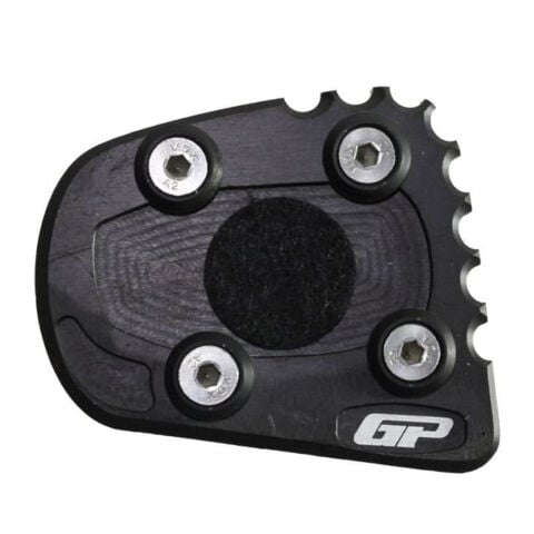 GP Kompozit Yamaha MT-07 Tracer 2016-2026 Uyumlu Ayak Genişletme Siyah
