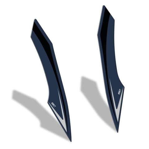 GP Kompozit Honda PCX 125 2021-2024 Uyumlu Grenaj Pad Mavi