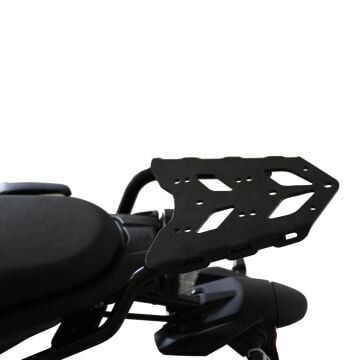 GP Kompozit Yamaha MT-07 Tracer 2016-2024 Uyumlu Arka Çanta Demiri Siyah