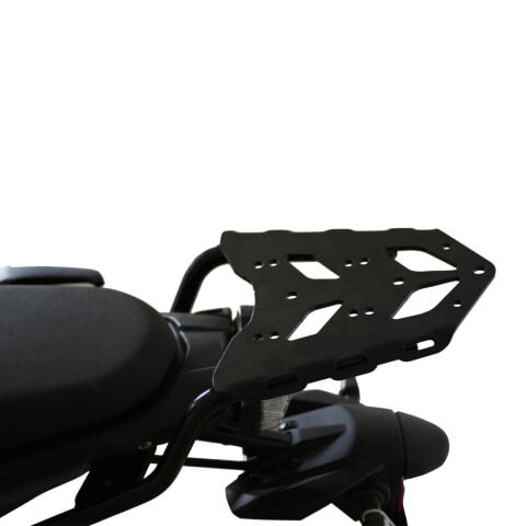 GP Kompozit Yamaha MT-07 Tracer 2016-2024 Uyumlu Arka Çanta Demiri Siyah