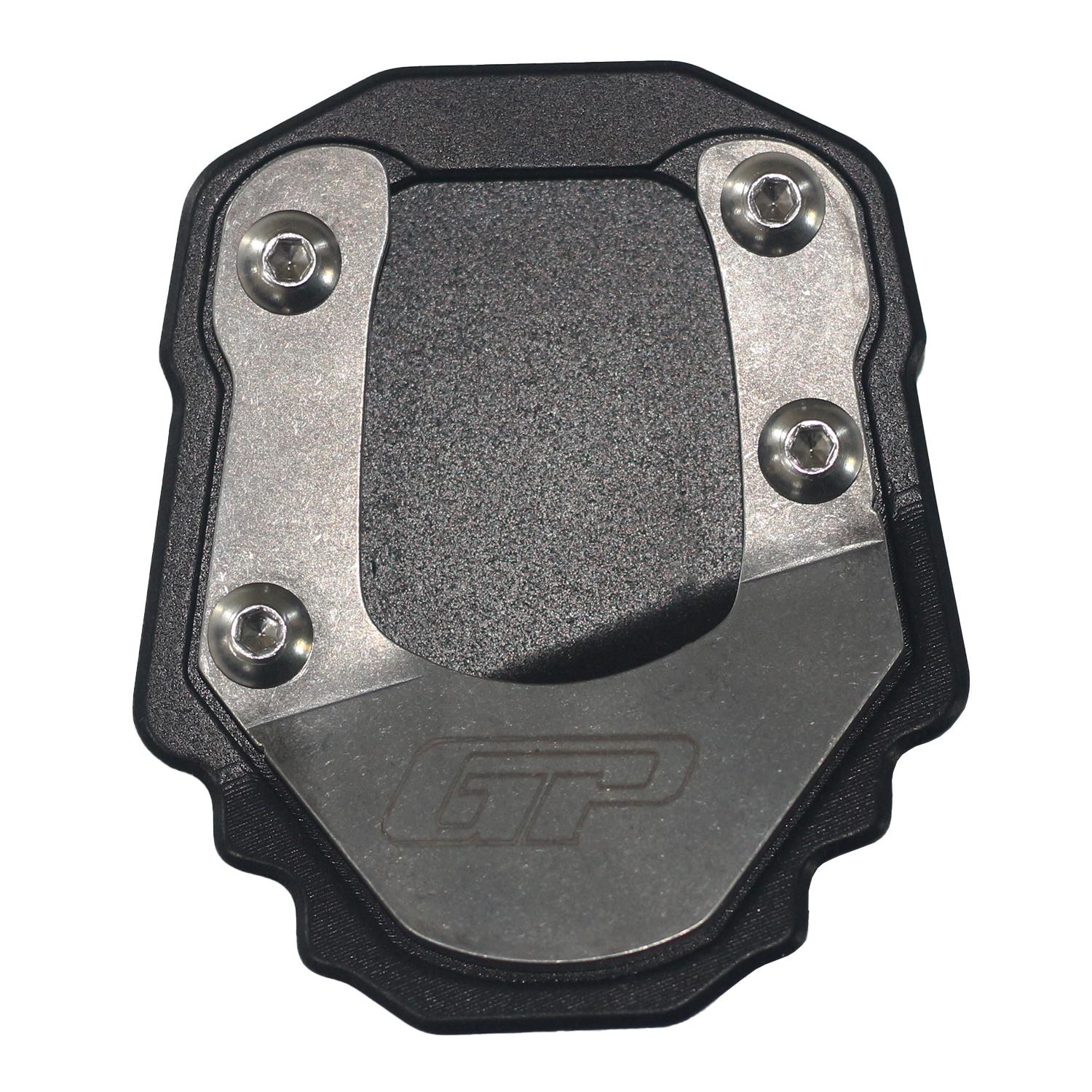 GP Kompozit Honda NC 750 X 2021-2026 Uyumlu Ayak Genişletme Siyah