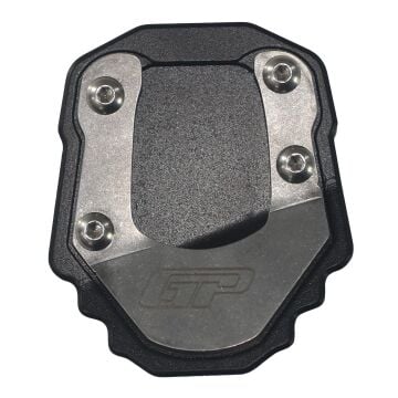 GP Kompozit Honda NC 750 X / X-ADV 2021-2025 Uyumlu Ayak Genişletme Siyah