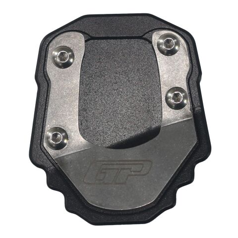 GP Kompozit Honda NC 750 X 2021-2026 Uyumlu Ayak Genişletme Siyah