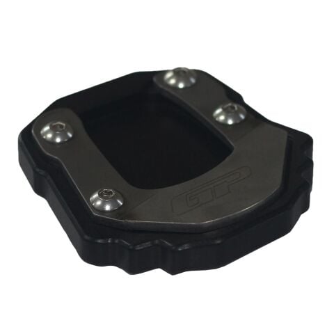 GP Kompozit Honda NC 750 X / X-ADV 2021-2025 Uyumlu Ayak Genişletme Siyah