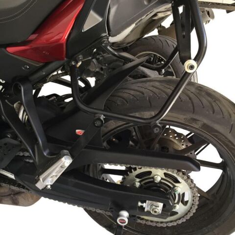 GP Kompozit Yamaha MT-07 Tracer 2016-2020 Uyumlu Arka Çamurluk Siyah