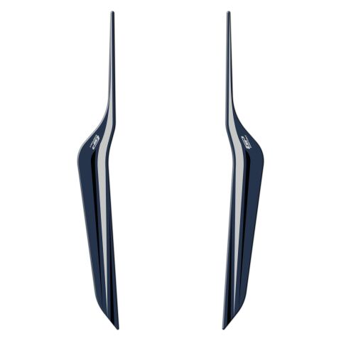 GP Kompozit Honda PCX 125 / 150 2021-2026 Uyumlu Kuyruk Pad Mavi