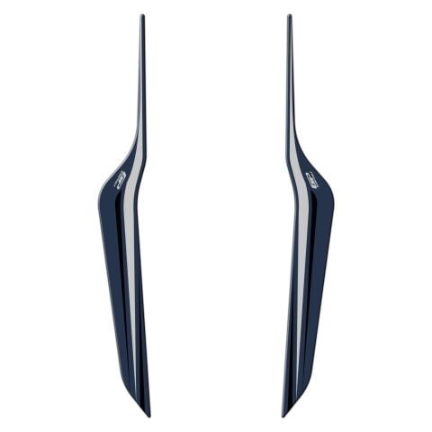 GP Kompozit Honda PCX 125 / 150 2021-2026 Uyumlu Kuyruk Pad Mavi