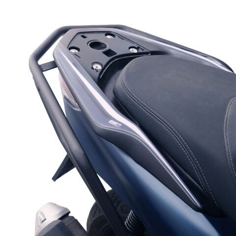 GP Kompozit Honda PCX 125 / 150 2021-2025 Uyumlu Kuyruk Pad Mavi