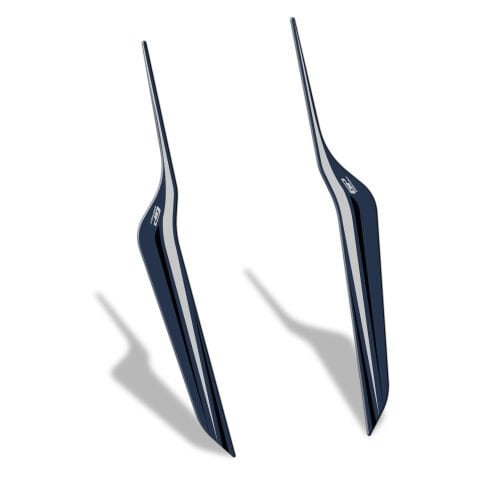 GP Kompozit Honda PCX 125 / 150 2021-2026 Uyumlu Kuyruk Pad Mavi