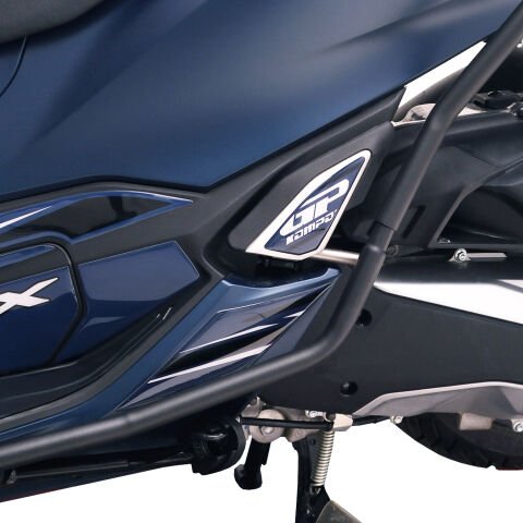 GP Kompozit Honda PCX 125 2021-2024 Uyumlu Artçı Ayak Pad Mavi