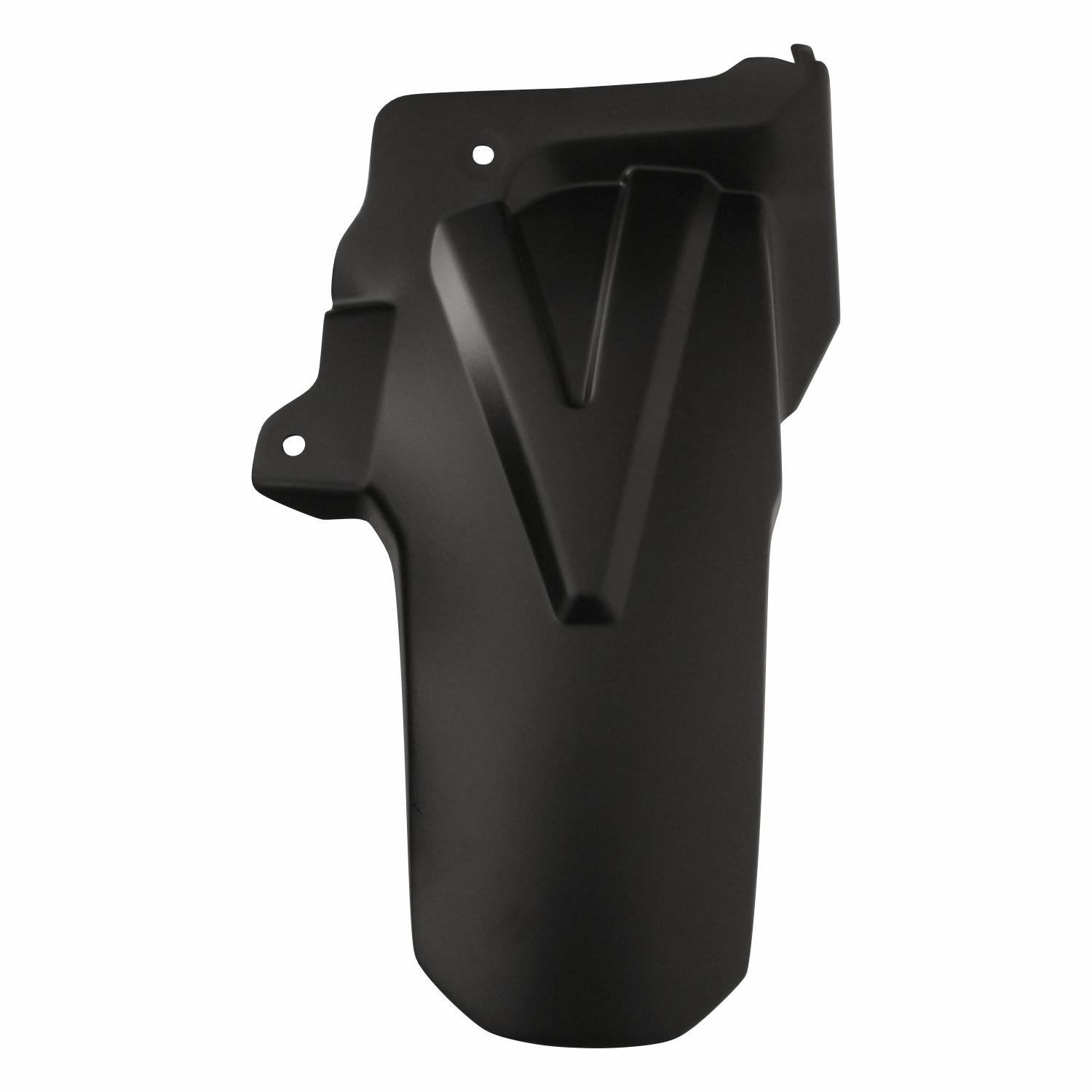 GP Kompozit Honda ADV 350 2023-2025 Uyumlu Arka Çamurluk Siyah