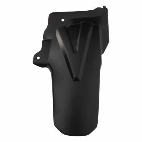 GP Kompozit Honda ADV 350 2023-2025 Uyumlu Arka Çamurluk Siyah