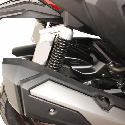 GP Kompozit Honda ADV 350 2023-2026 Uyumlu Arka Çamurluk Siyah