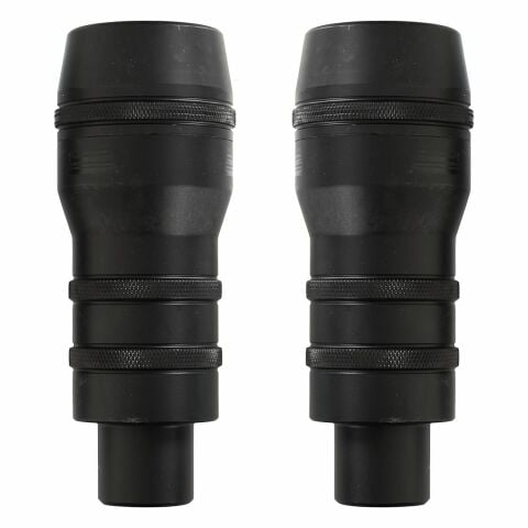 GP Kompozit Yamaha MT-09 2013-2020 Uyumlu Motor Koruma Takozu Siyah