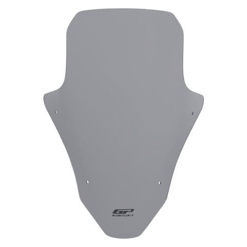 GP Kompozit Honda PCX 125 2025-2026 Uyumlu Ön Cam Gri