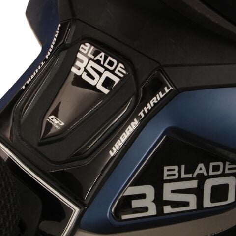 GP Kompozit RKS Blade 350 2023-2024 Uyumlu Tank Pad Seti Siyah