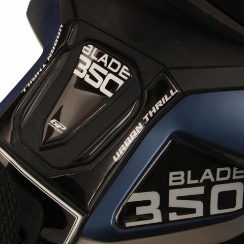 GP Kompozit RKS Blade 350 2023-2024 Uyumlu Tank Pad Seti Siyah