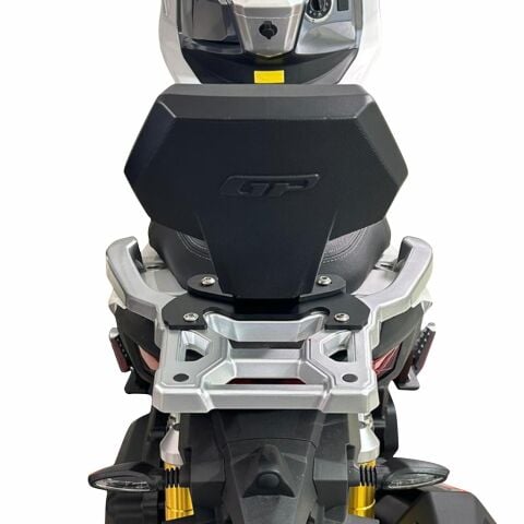 GP Kompozit RKS Freccia 150 2022-2025 Uyumlu Sissy Bar Siyah