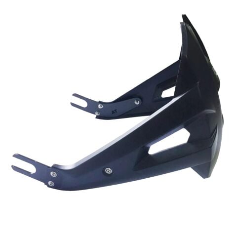 GP Kompozit Yamaha MT-09 2013-2016 Uyumlu Arka Çamur Sıyırıcı Siyah