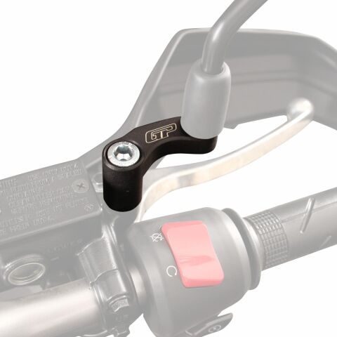 GP Kompozit Honda ADV 350 2023-2025 Uyumlu Ayna Genişletme Siyah