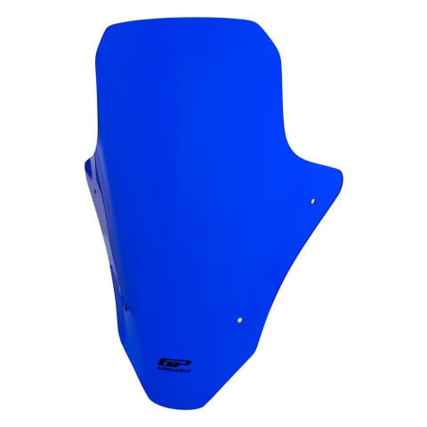GP Kompozit Honda PCX 125 2025-2026 Uyumlu Ön Cam Mavi