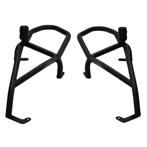 GP Kompozit Yamaha MT-09 Tracer / GT 2015-2020 Uyumlu Motor Koruma Demiri Siyah