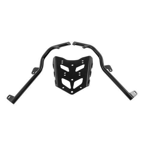 GP Kompozit BMW F 900 XR 2020-2025 Uyumlu Çanta Demiri Siyah