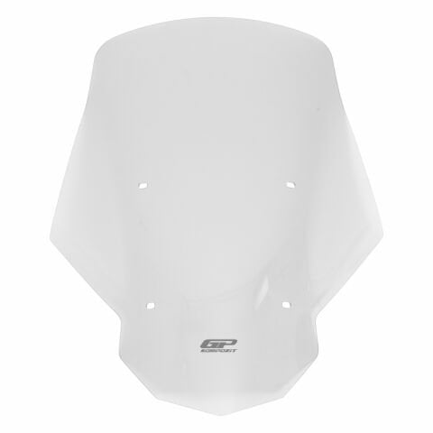 GP Kompozit BMW S 1000 XR 2024 Uyumlu Ön Cam Şeffaf