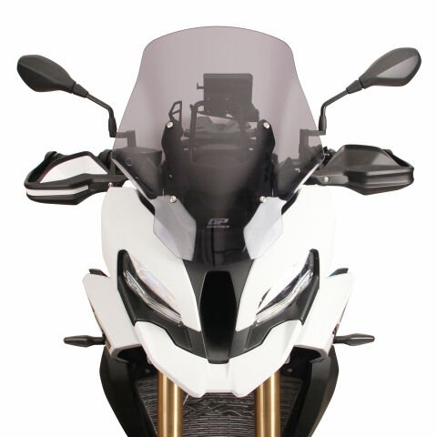 GP Kompozit BMW S 1000 XR 2024-2026 Uyumlu Ön Cam Şeffaf