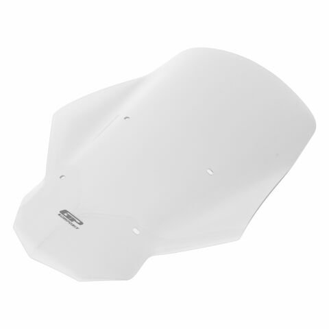 GP Kompozit BMW S 1000 XR 2024 Uyumlu Ön Cam Şeffaf