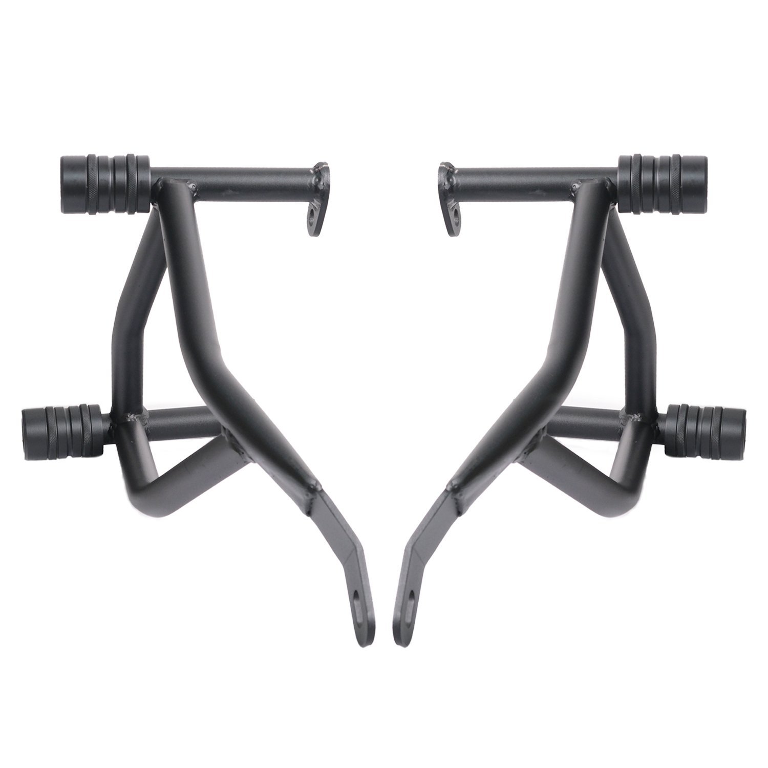 GP Kompozit KTM Duke 125 / 250 / 390 2024-2025 Uyumlu Motor Koruma Demiri Siyah