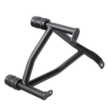 GP Kompozit KTM Duke 125 / 250 / 390 2024 Uyumlu Motor Koruma Demiri Siyah