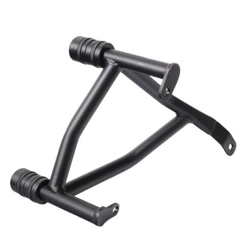 GP Kompozit KTM Duke 125 / 250 / 390 2024-2026 Uyumlu Motor Koruma Demiri Siyah