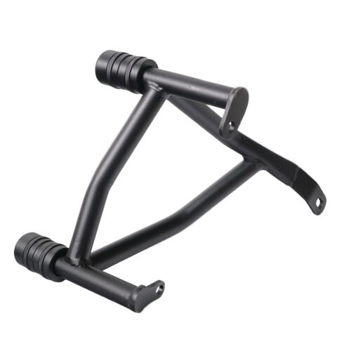 GP Kompozit KTM Duke 125 / 250 / 390 2024-2026 Uyumlu Motor Koruma Demiri Siyah