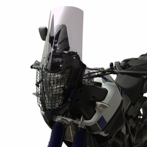 GP Kompozit Yamaha XTZ 660Z 2008-2016 Uyumlu Ön Cam Füme