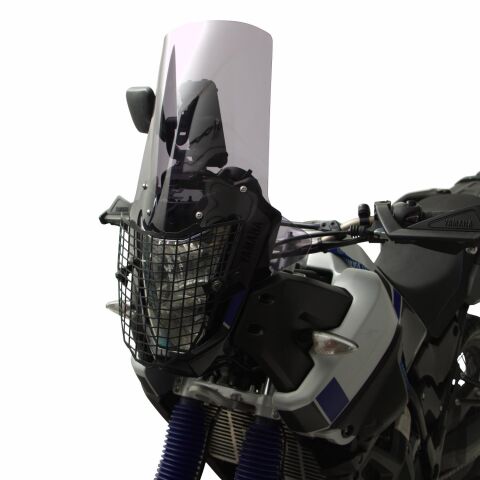 GP Kompozit Yamaha XTZ 660Z 2008-2016 Uyumlu Ön Cam Füme