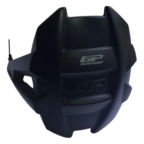 GP Kompozit Yamaha MT-09 Tracer 2015-2019 Uyumlu Arka Çamur Sıyırıcı Siyah
