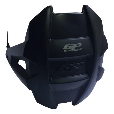 GP Kompozit Yamaha MT-09 Tracer 2015-2019 Uyumlu Arka Çamur Sıyırıcı Siyah